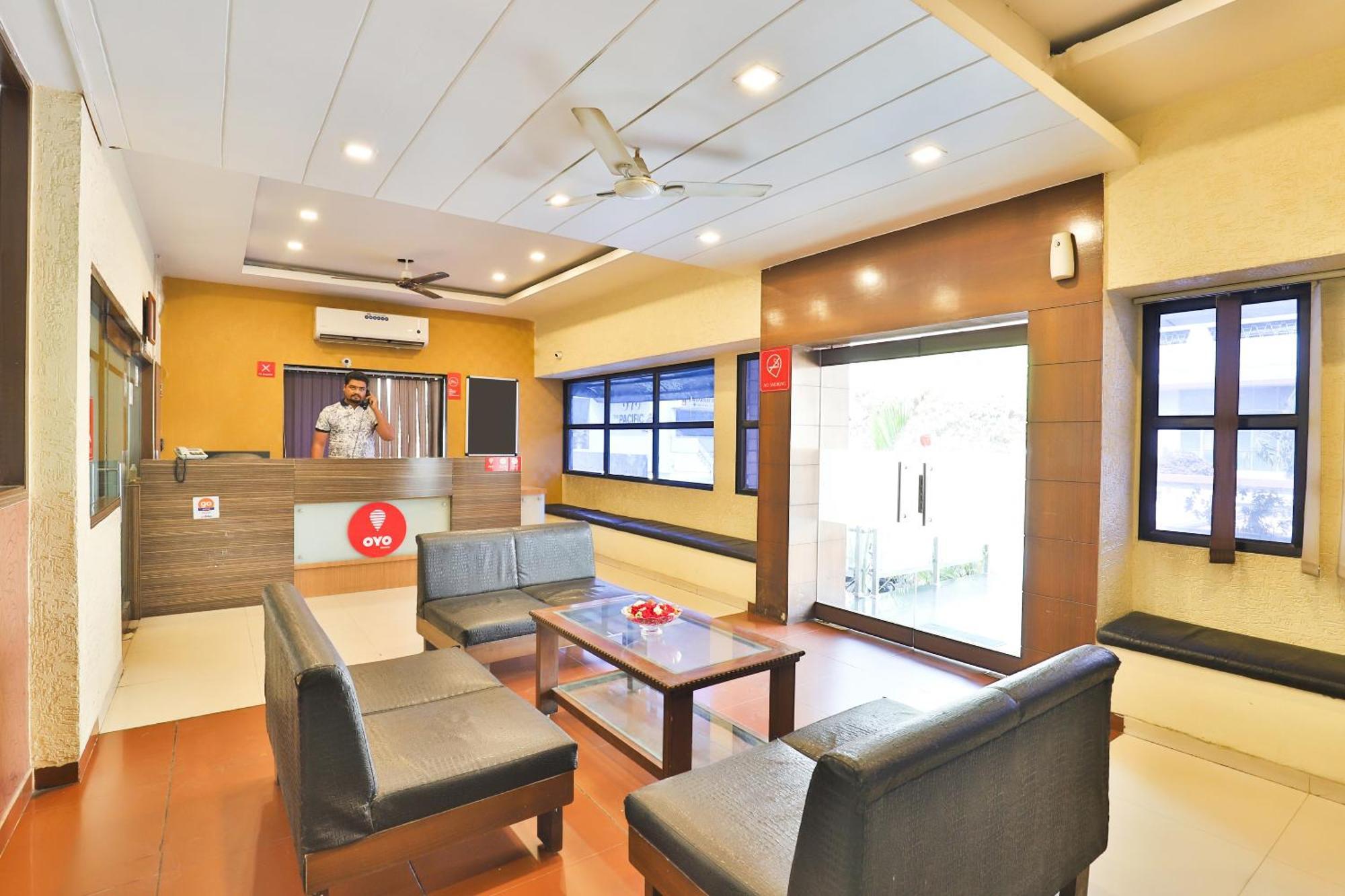 Hotel O Sunrise Gorwa Екстер'єр фото