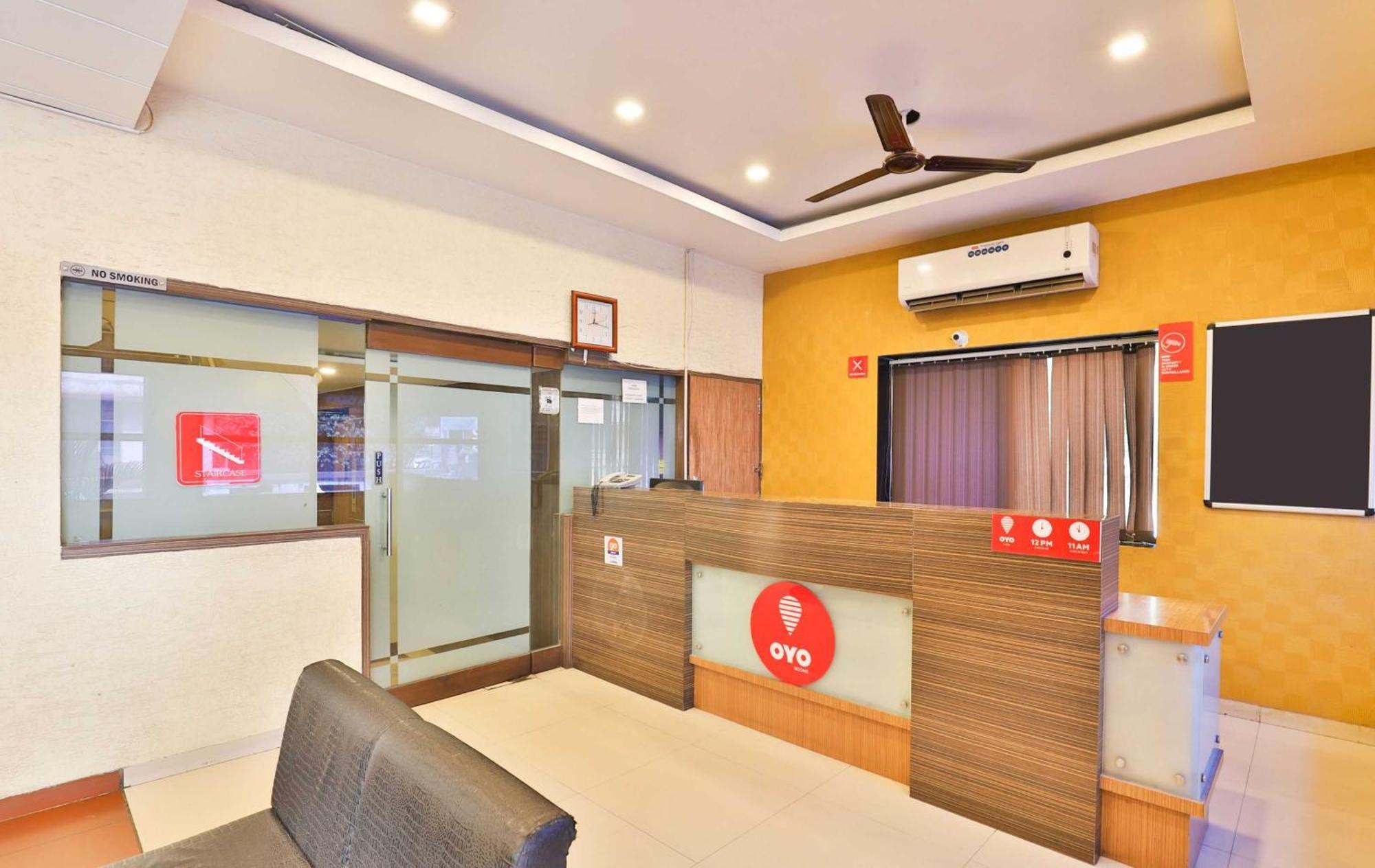 Hotel O Sunrise Gorwa Екстер'єр фото